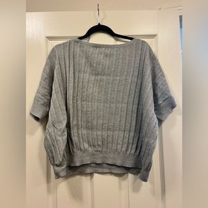 Banana Republic business casual short sleeve sweater